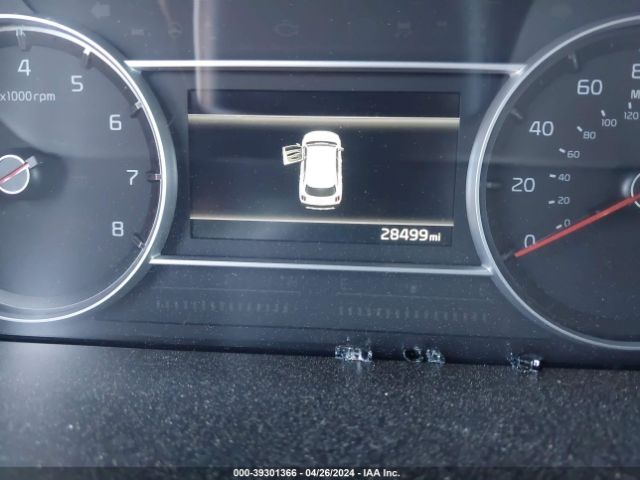 5XYRL4LC2PG173468 KIA SORENTO S