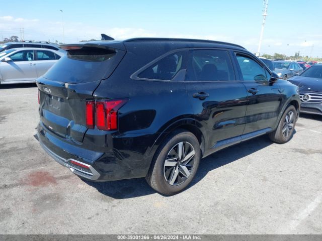 5XYRL4LC2PG173468 KIA SORENTO S