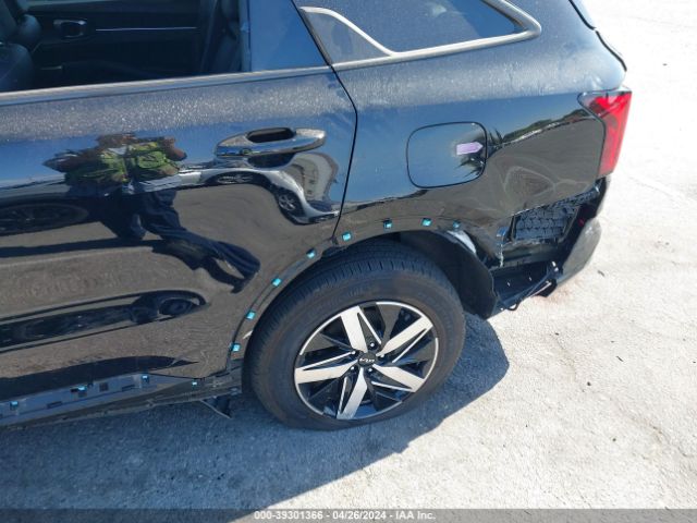 5XYRL4LC2PG173468 KIA SORENTO S
