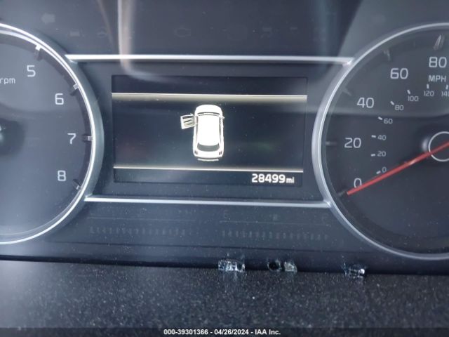 5XYRL4LC2PG173468 KIA SORENTO S