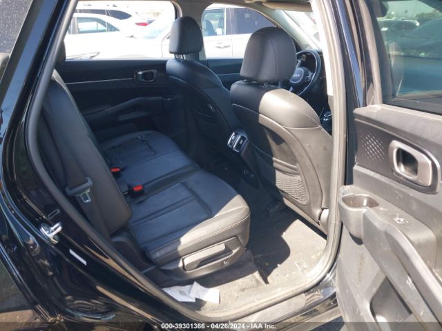 5XYRL4LC2PG173468 KIA SORENTO S