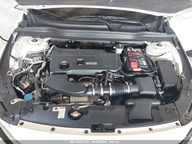 Honda Accord Touring 2020 1HGCV2F92LA000629 Image 10