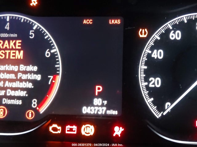Honda Accord Touring 2020 1HGCV2F92LA000629 Image 15