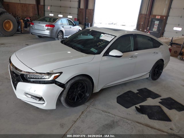 Honda Accord Touring 2020 1HGCV2F92LA000629 Image 2