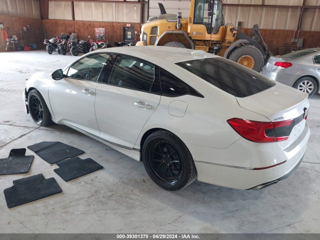 Honda Accord Touring 2020 1HGCV2F92LA000629 Image 3