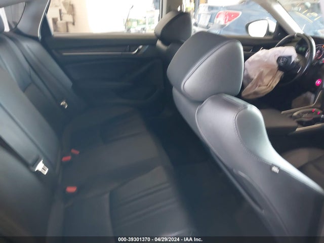 Honda Accord Touring 2020 1HGCV2F92LA000629 Image 8