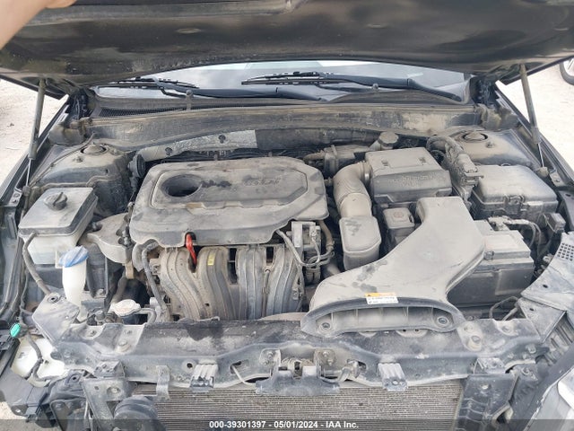 KIA Optima Lx 2017 KNAGT4L32H5161853 Image 10