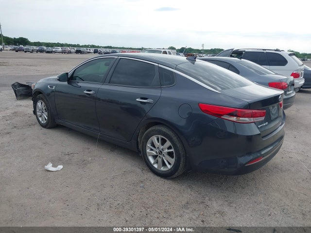 KIA Optima Lx 2017 KNAGT4L32H5161853 Image 3