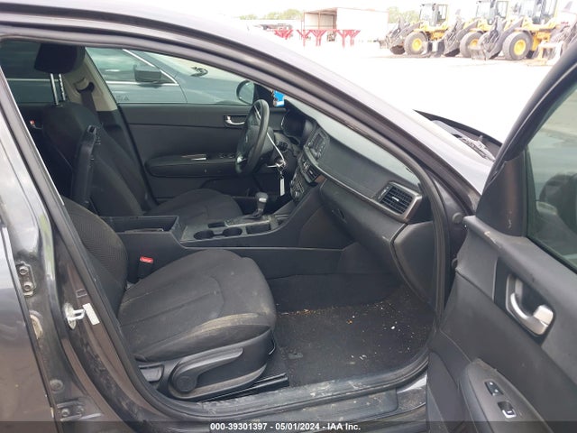 KIA Optima Lx 2017 KNAGT4L32H5161853 Image 5