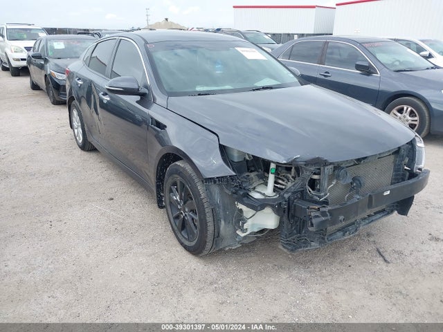 KIA Optima Lx 2017 KNAGT4L32H5161853 Image 6