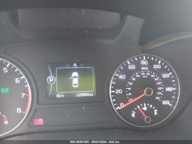 KIA Optima Lx 2017 KNAGT4L32H5161853 Image 7