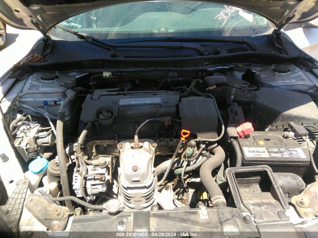 Honda ACCORD LX 2014 1HGCR2F31EA203420 Image 10
