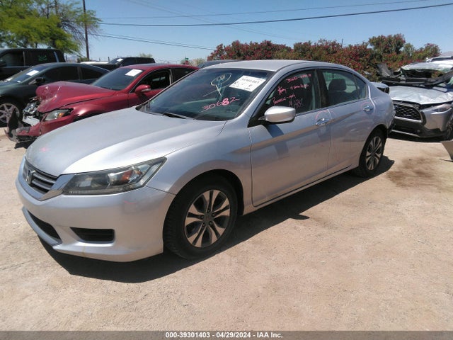 Honda ACCORD LX 2014 1HGCR2F31EA203420 Image 2