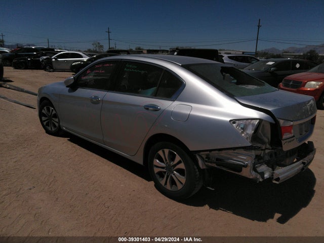 Honda ACCORD LX 2014 1HGCR2F31EA203420 Image 3