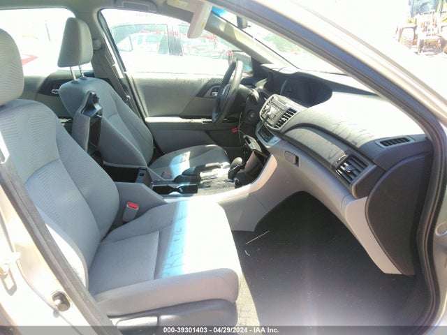 Honda ACCORD LX 2014 1HGCR2F31EA203420 Image 5