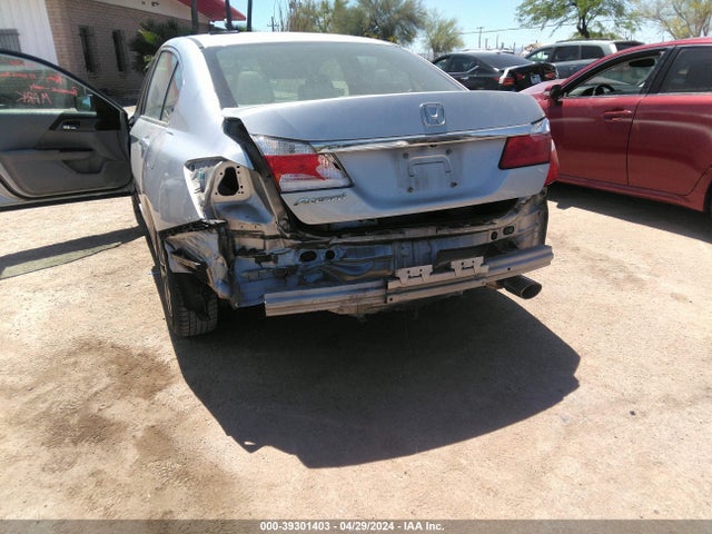 Honda ACCORD LX 2014 1HGCR2F31EA203420 Image 6