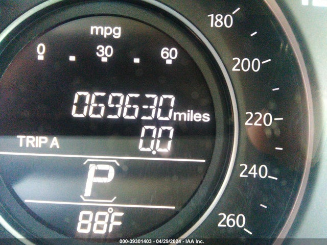 Honda ACCORD LX 2014 1HGCR2F31EA203420 Image 7