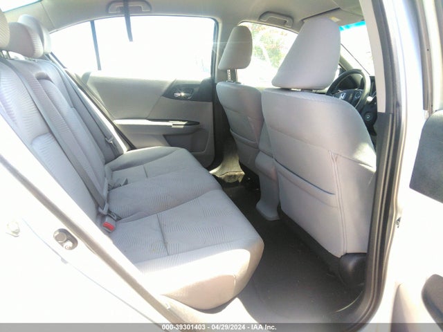 Honda ACCORD LX 2014 1HGCR2F31EA203420 Image 8