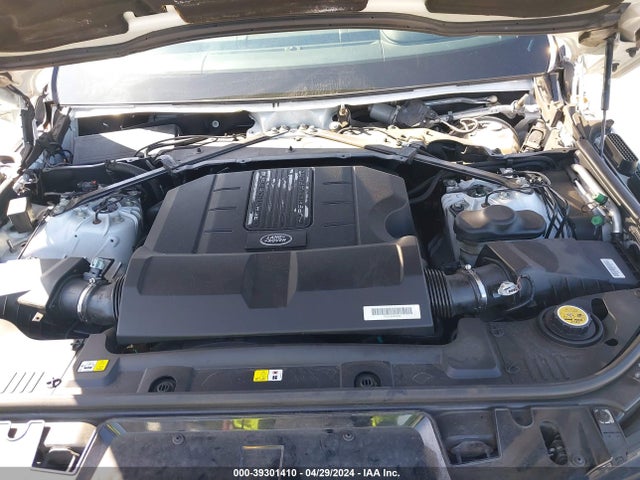 SALWR2RE1JA199686 Land Rover Range Rover Sport Supercharged/supercharged Dynamic