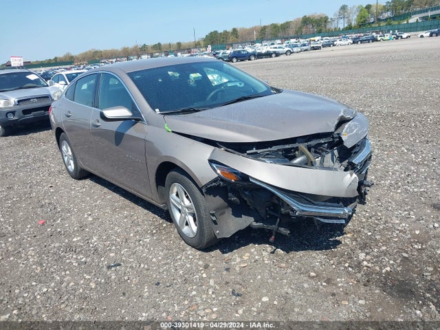 Chevrolet Malibu Fwd 1lt 2023 1G1ZD5ST0PF170701 main image