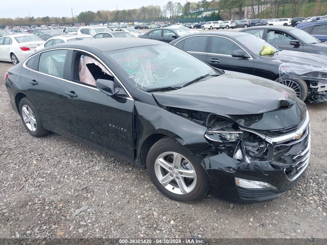 Chevrolet Malibu Fwd Lt 2022 1G1ZD5ST5NF193310 main image