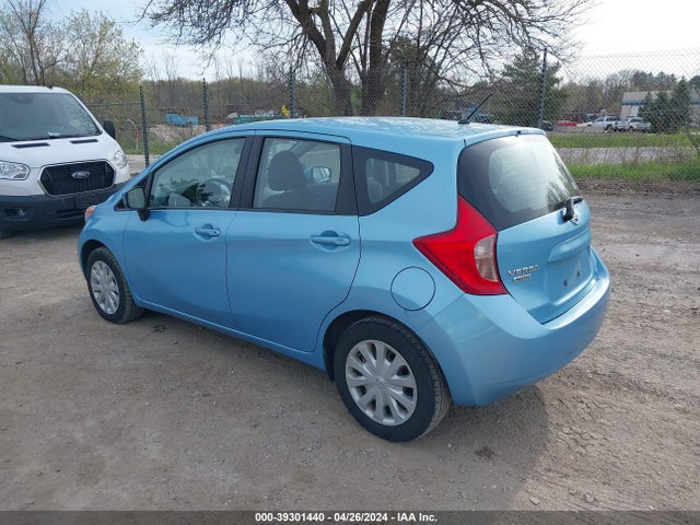 Nissan Versa Note S (sr)/s Plus/sl/sr/sv 2015 3N1CE2CP0FL383455 Image 3