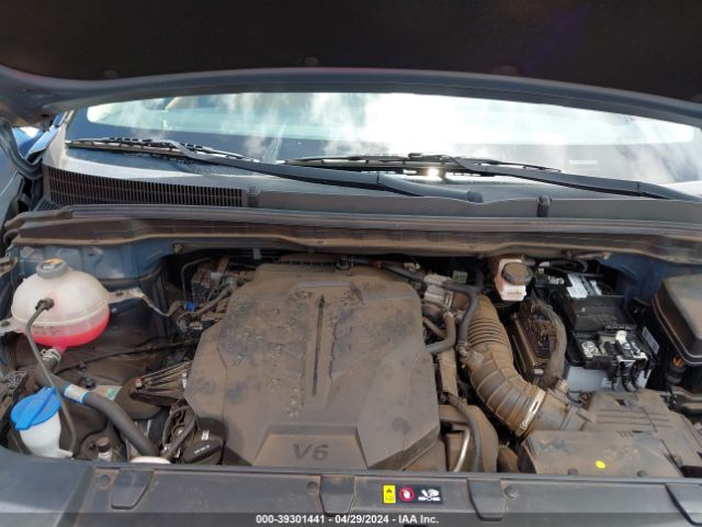 KNDNC5H34N6091075 KIA Carnival Mpv Ex