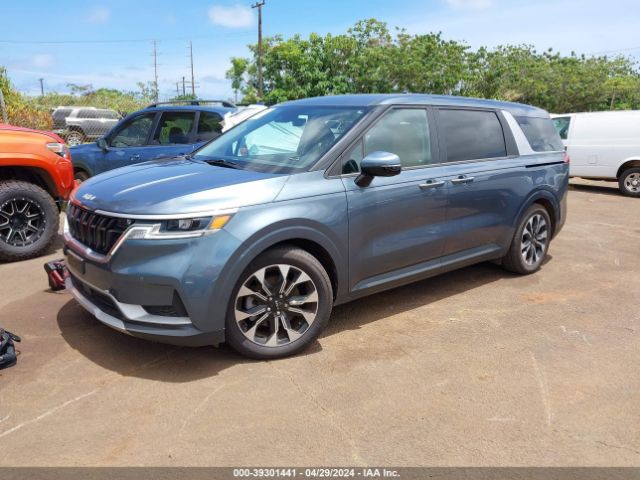 KNDNC5H34N6091075 KIA Carnival Mpv Ex