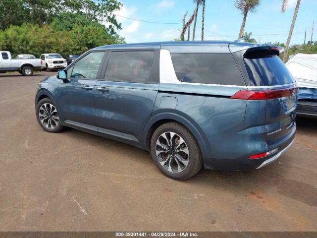 KNDNC5H34N6091075 KIA Carnival Mpv Ex