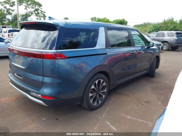 KNDNC5H34N6091075 KIA Carnival Mpv Ex