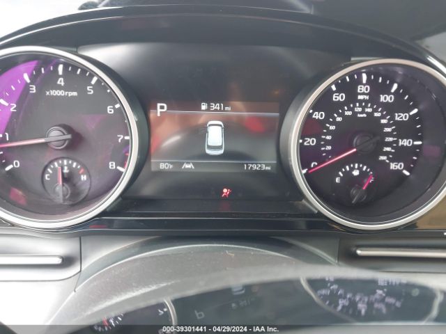 KNDNC5H34N6091075 KIA Carnival Mpv Ex