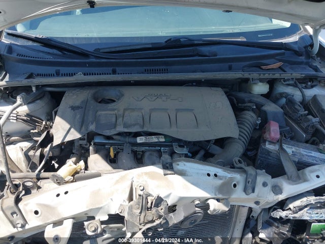 Toyota COROLLA SE 2017 5YFBURHE4HP723465 Image 10