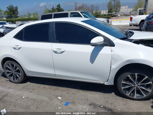 Toyota COROLLA SE 2017 5YFBURHE4HP723465 Image 14