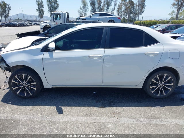 Toyota COROLLA SE 2017 5YFBURHE4HP723465 Image 15