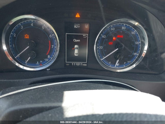 Toyota COROLLA SE 2017 5YFBURHE4HP723465 Image 7
