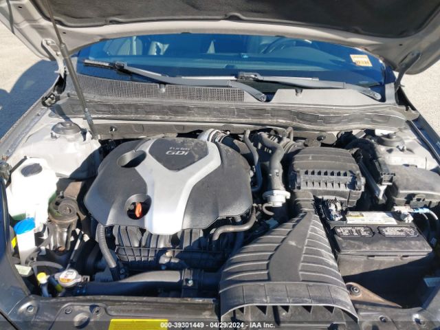 5XXGR4A61FG372842 KIA Optima Sxl Turbo