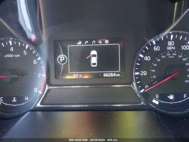 5XXGR4A61FG372842 KIA Optima Sxl Turbo