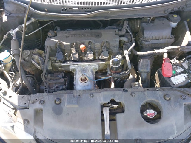 Honda Civic Lx 2014 19XFB2F54EE201496 Image 10