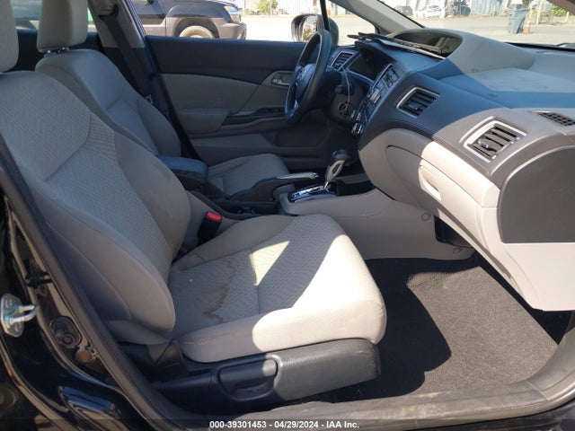 Honda Civic Lx 2014 19XFB2F54EE201496 Image 5