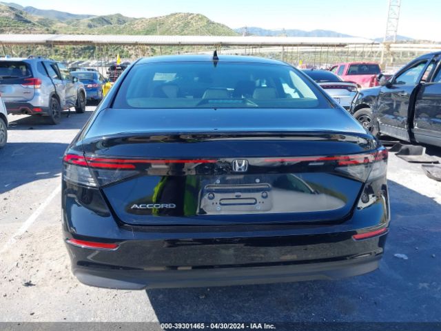 1HGCY1F33RA022757 Honda ACCORD EX