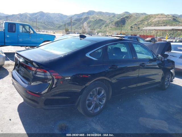 1HGCY1F33RA022757 Honda ACCORD EX