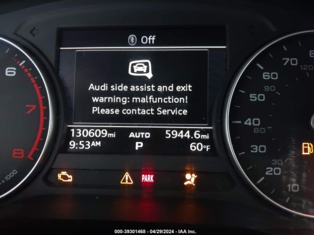 WA1BNAFY7J2082161 Audi Q5 2.0t Premium/2.0t Tech Premium