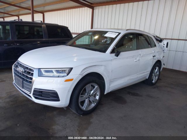 WA1BNAFY7J2082161 Audi Q5 2.0t Premium/2.0t Tech Premium