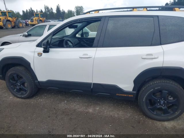 JF2SKAMC1PH542475 Subaru Forester Wilderness