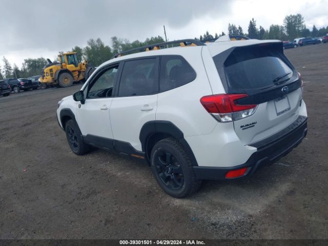 JF2SKAMC1PH542475 Subaru Forester Wilderness