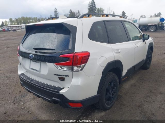 JF2SKAMC1PH542475 Subaru Forester Wilderness
