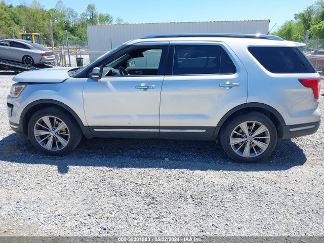 Ford Explorer Limited 2018 1FM5K8F89JGA15063 Image 14
