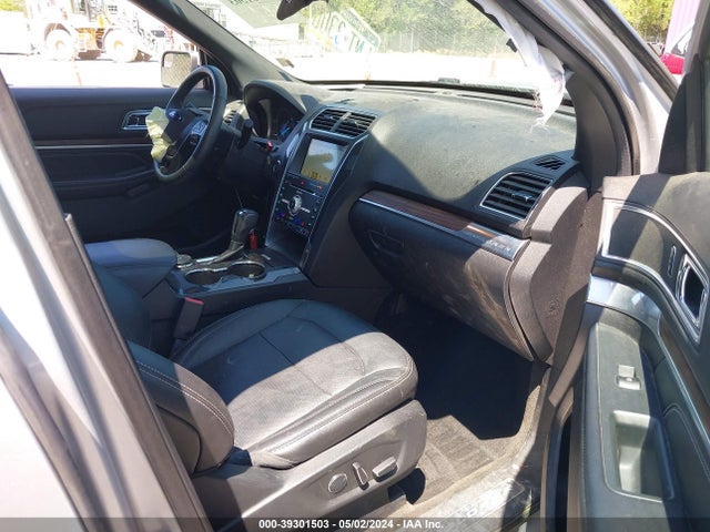 Ford Explorer Limited 2018 1FM5K8F89JGA15063 Image 5