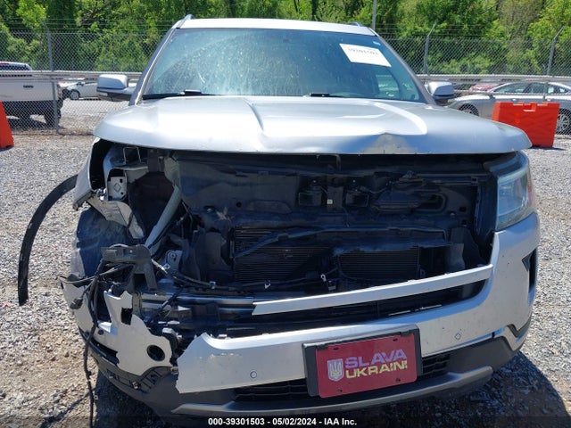 Ford Explorer Limited 2018 1FM5K8F89JGA15063 Image 6
