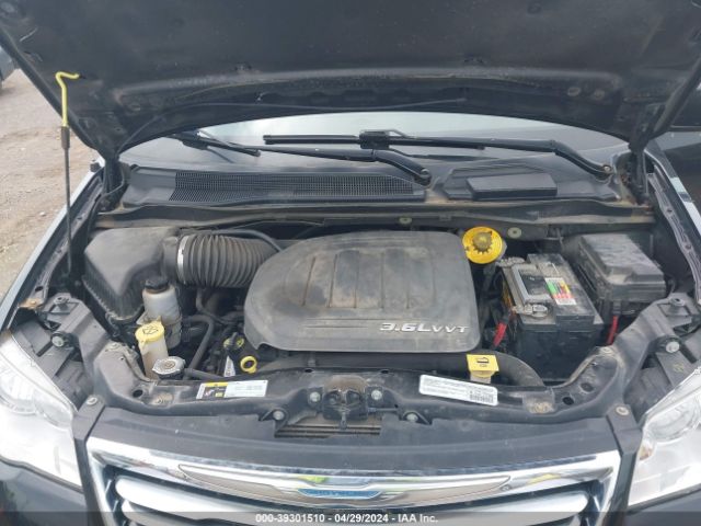 2C4RC1BG6FR553104 Chrysler Town & Country Touring